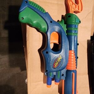 Nerf gun